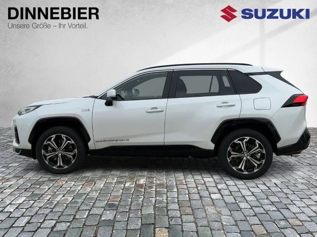 Suzuki Across Comfort Hybrid