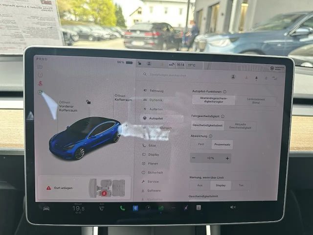 Tesla Model 3 AWD Long Range