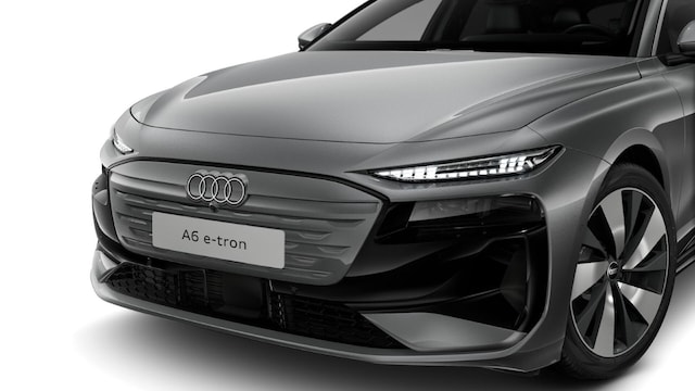 Audi A6 e-tron Avant Performance