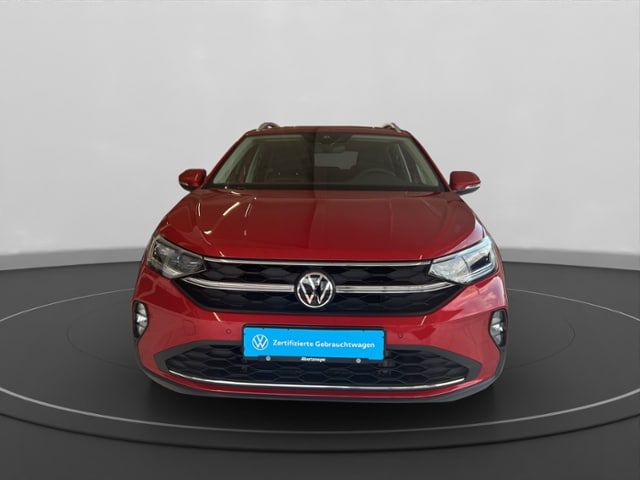 Volkswagen Taigo 1.5 TSI DSG