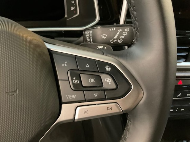 Volkswagen T-Roc 1.5 TSI DSG