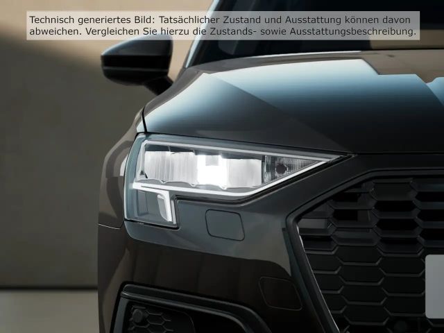 Audi A3 Hybride S-Tronic Sedan