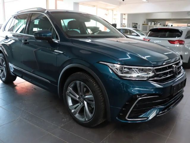 Volkswagen Tiguan DSG R-Line