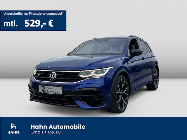 Volkswagen Tiguan 2.0 TSI 4Motion DSG