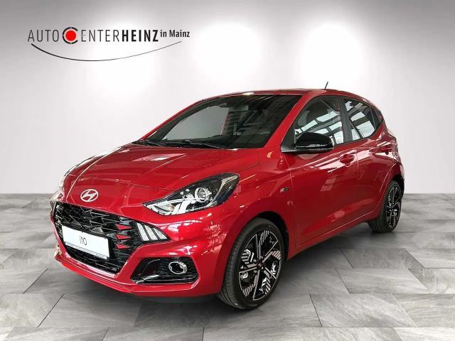 Hyundai i10 1.0 N Line T-GDi