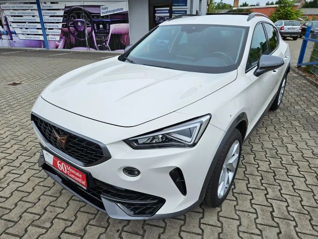 Cupra Formentor Purer Fahrspaß und sparsam auch noch!