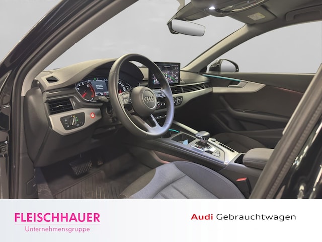 Audi A4 40 TFSI Avant S-Line S-Tronic