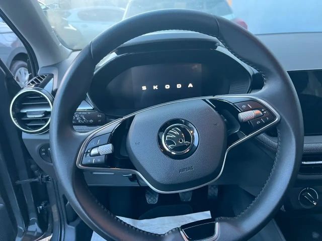 Skoda Fabia Selection