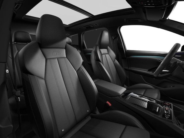 Audi Q6 e-tron Quattro