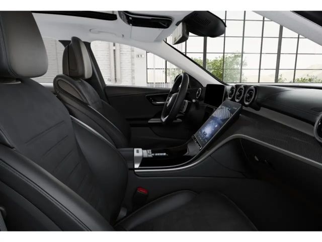 Mercedes-Benz C 200 4MATIC AMG Line Estate