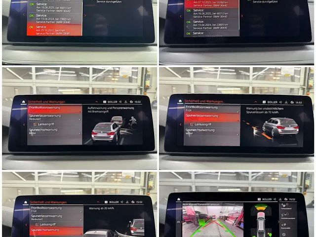 BMW 520 520d Touring