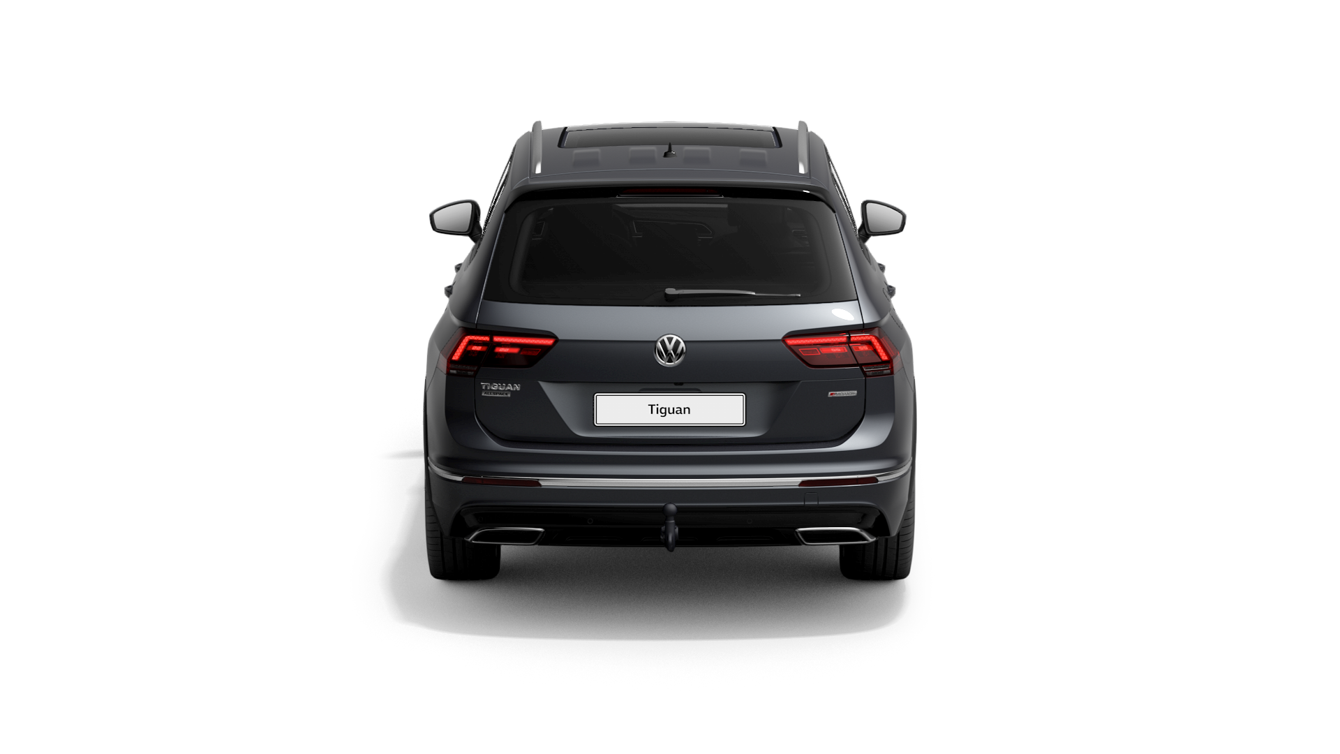 Volkswagen Tiguan 2.0 TDI Allspace DSG R-Line