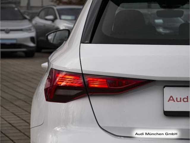 Audi A3 35 TDI S-Tronic Sportback