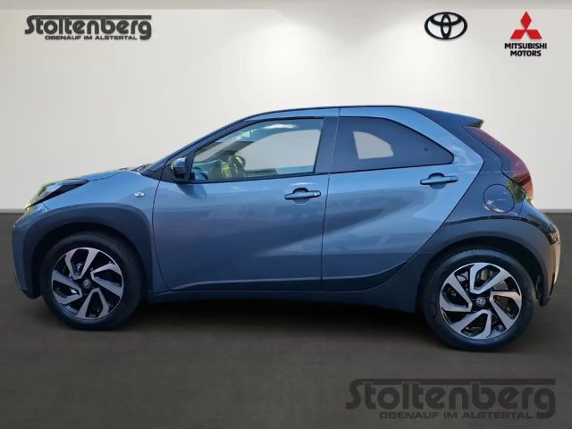 Toyota Aygo X 1.0 VVT-i Hatchback