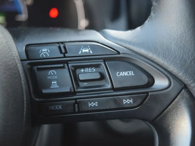 Toyota Yaris Hatchback Hybride