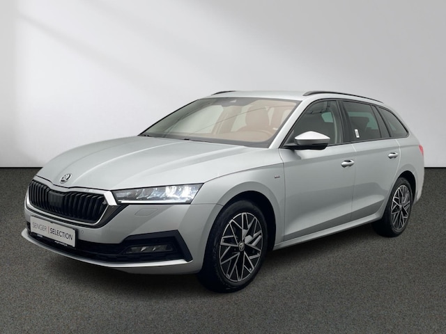 Skoda Octavia 2.0 TDI Combi