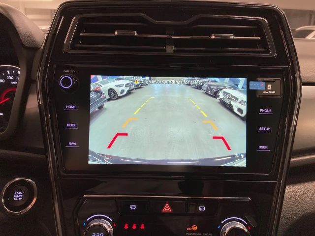 SsangYong Tivoli Black Line LED*Sitzheizung*Navi*Kamera*