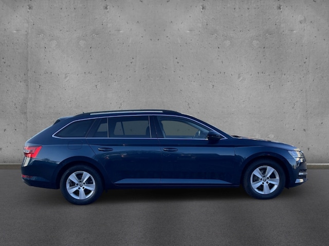 Skoda Superb 2.0 TDI Combi