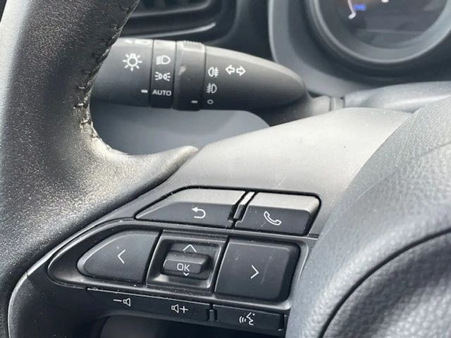 Toyota Yaris Hatchback Hybride Team D