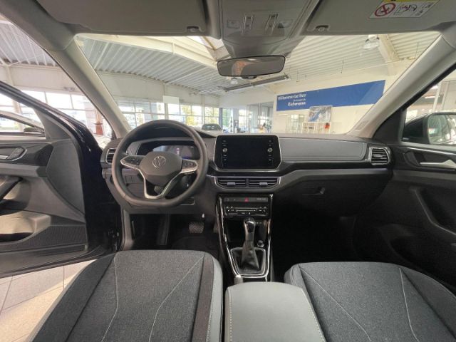 Volkswagen T-Cross 1.5 TSI DSG Style