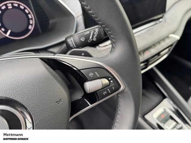 Skoda Octavia 2.0 TDI Combi Selection