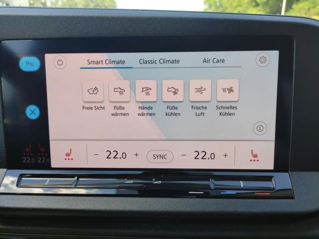 Volkswagen Caddy 2.0 TDI