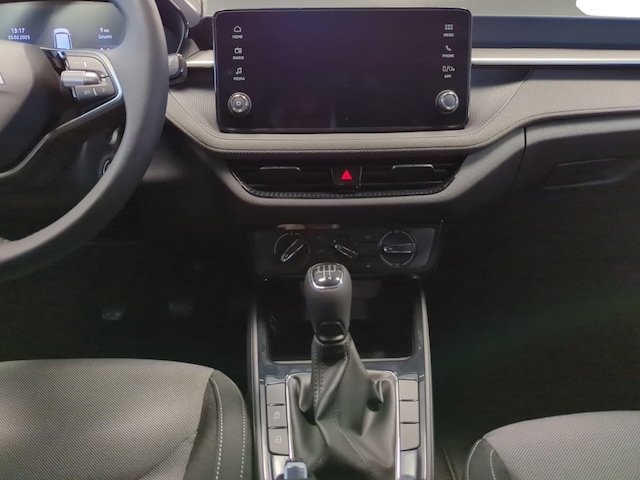 Skoda Fabia Selection