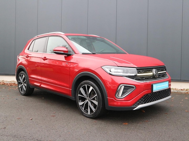 Volkswagen T-Cross R-Line