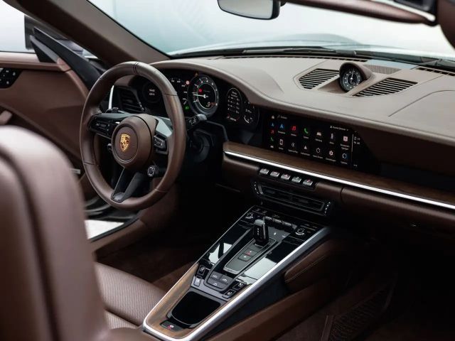 Porsche 911 Cabrio Turbo