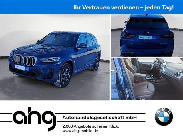 BMW X3 M-Sport xDrive30e