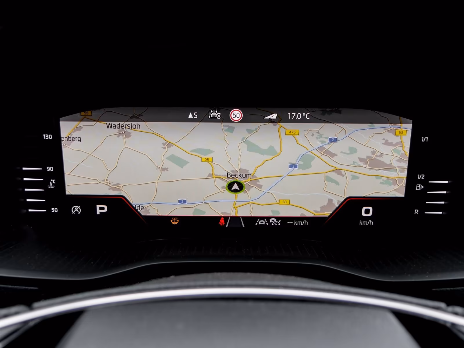 Skoda Karoq 1.5 TSI Sportline