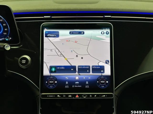 Mercedes-Benz EQE 350 Electric Art Sedan