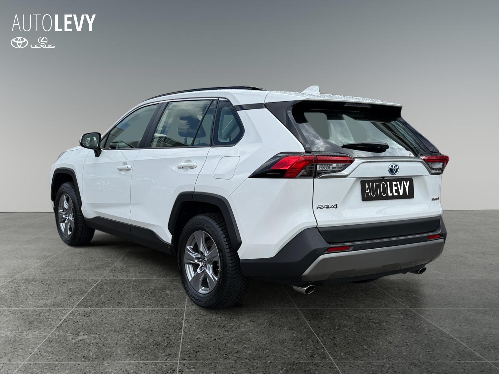 Toyota RAV4 5-deurs Business