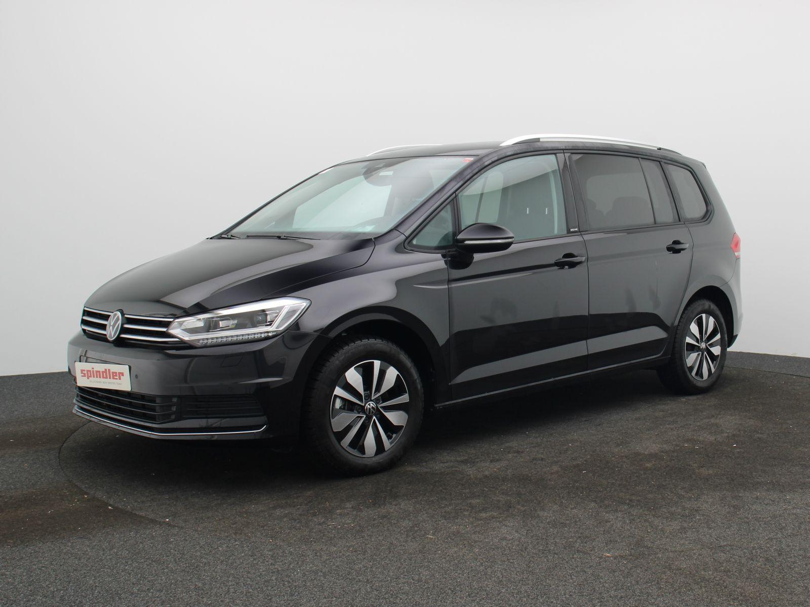 Volkswagen Touran 1.5 TSI Comfortline DSG
