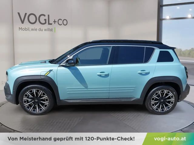 Renault 4 Comfort E-Tech Electric Iconic