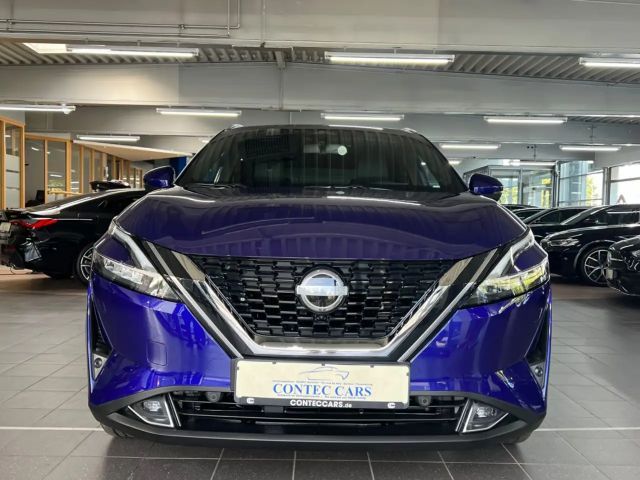 Nissan Qashqai Tekna