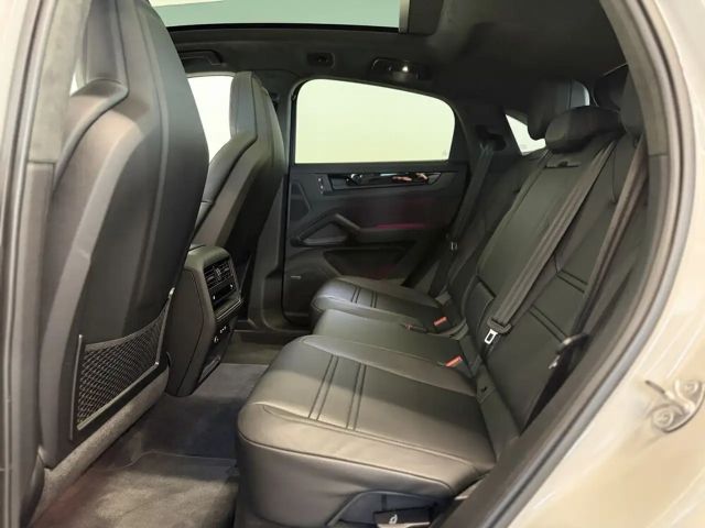 Porsche Cayenne Coupé E-Hybrid