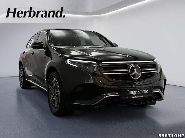 Mercedes-Benz EQC 400 4MATIC AMG Line