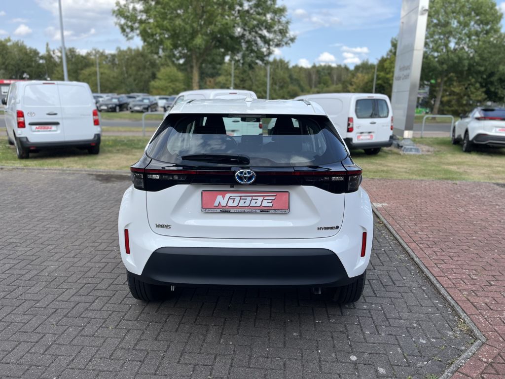 Toyota Yaris Cross 5-deurs Comfort