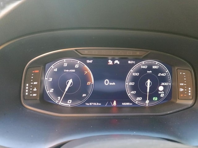 Cupra Ateca 2.0 TSI DSG