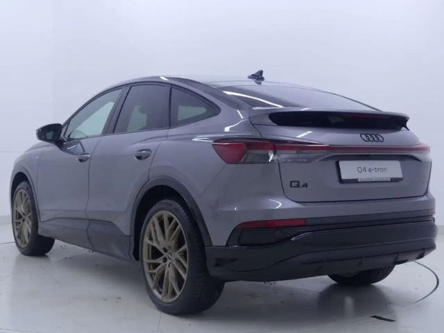 Audi Q4 e-tron 50 Quattro Sportback