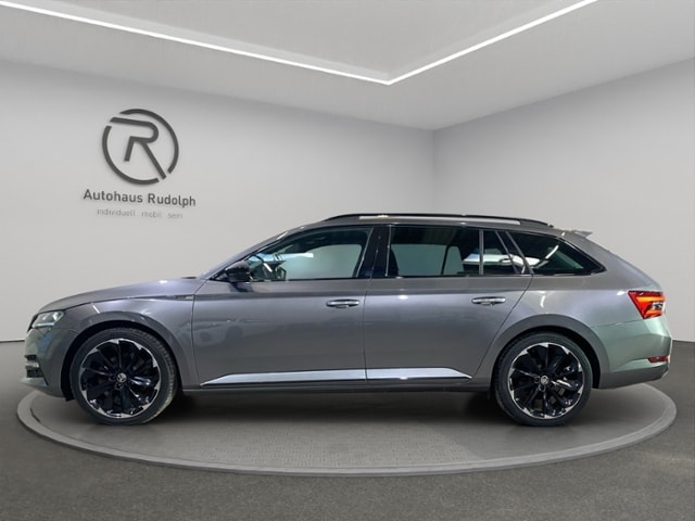 Skoda Superb 2.0 TDI Combi