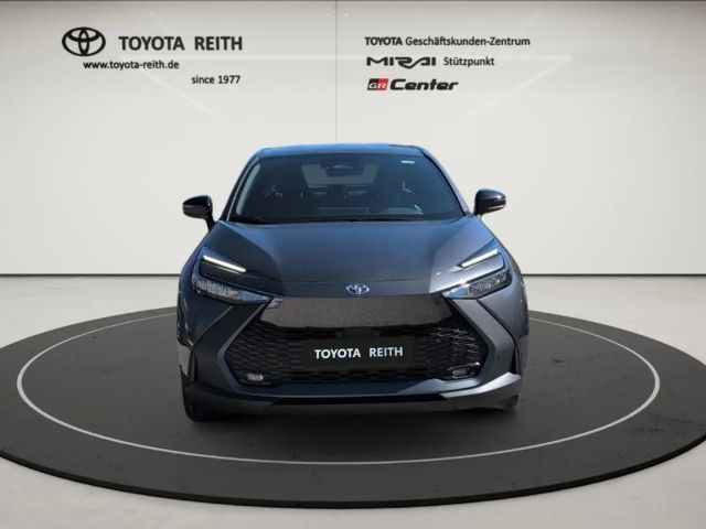 Toyota C-HR Business Hybride