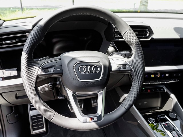 Audi A3 40 TFSI Hybride S-Tronic