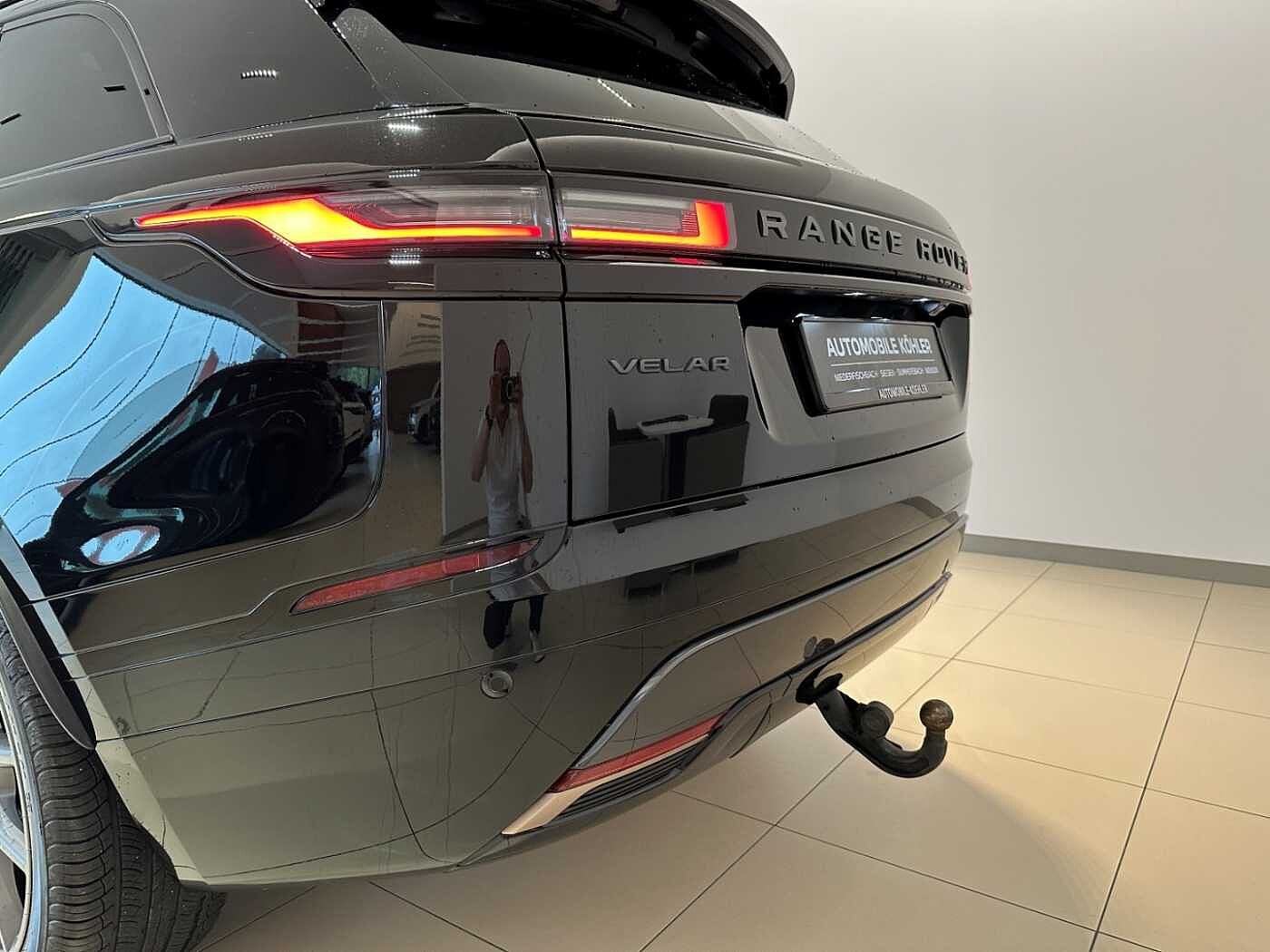 Land Rover Range Rover Velar Dynamic HSE