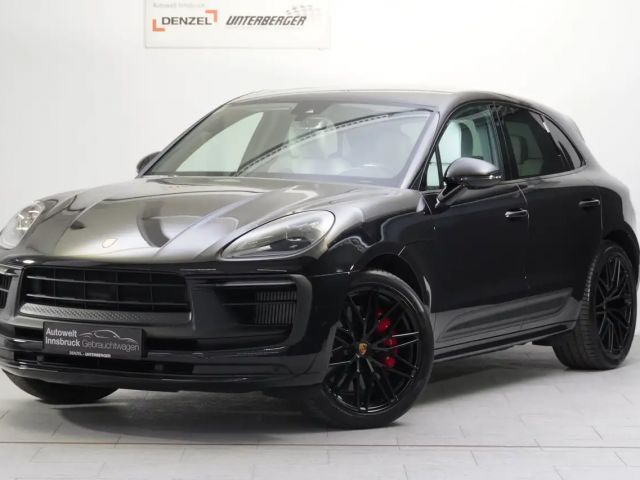 Porsche Macan GTS