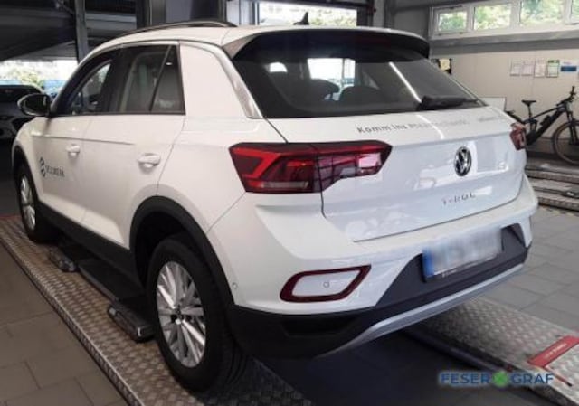 Volkswagen T-Roc 2.0 TDI DSG Life