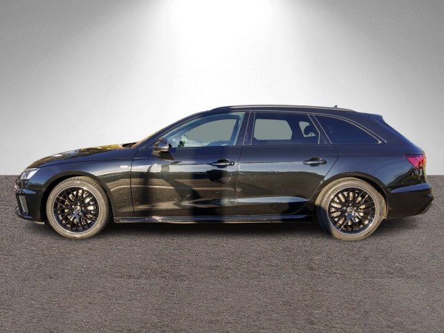 Audi A4 40 TFSI Avant Quattro S-Line S-Tronic