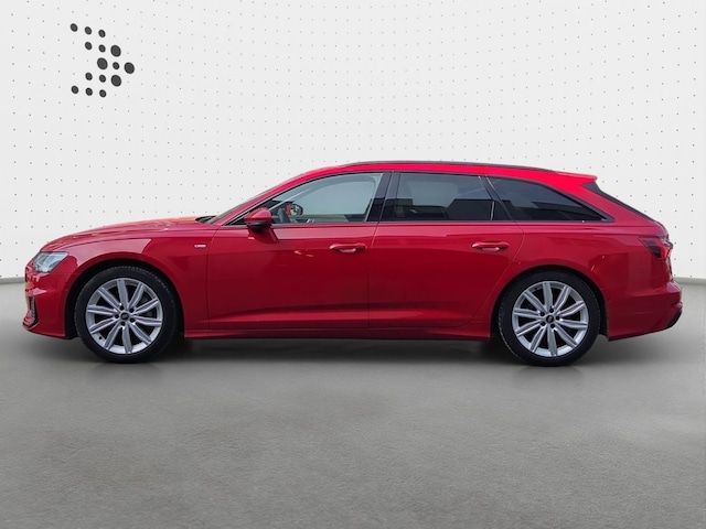 Audi A6 55 TFSI Avant Quattro S-Tronic Sport