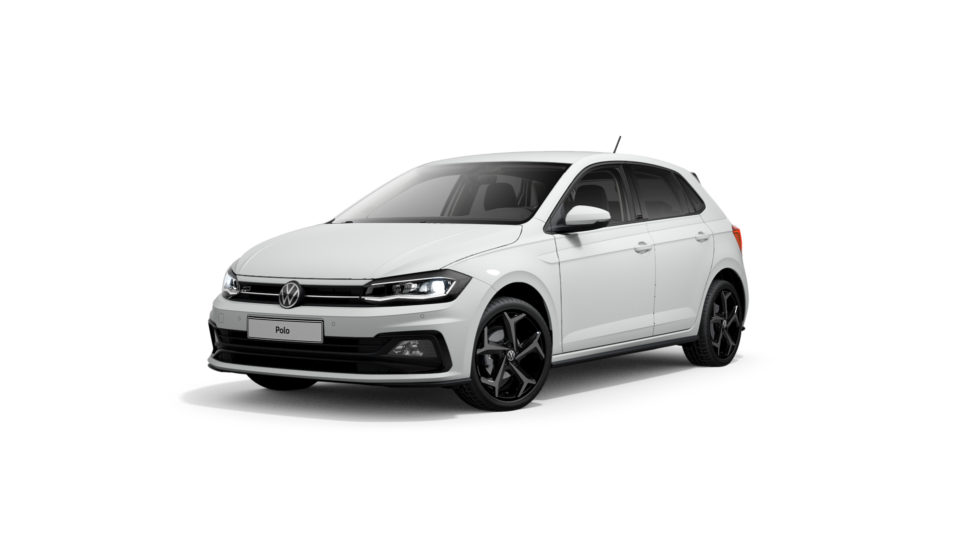 Volkswagen Polo 1.0 TSI Comfortline R-Line